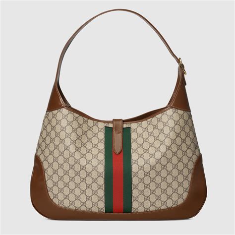 gucci jackie medium hobo bag|jackie 1961 large tote bag.